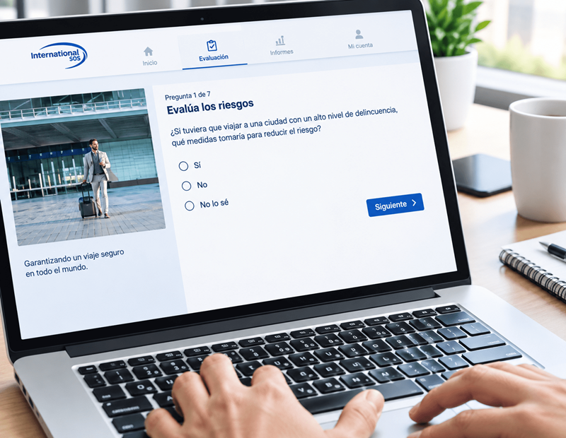 Autoevaluación ISO 31030